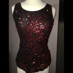 Rue 21 sequins tank top